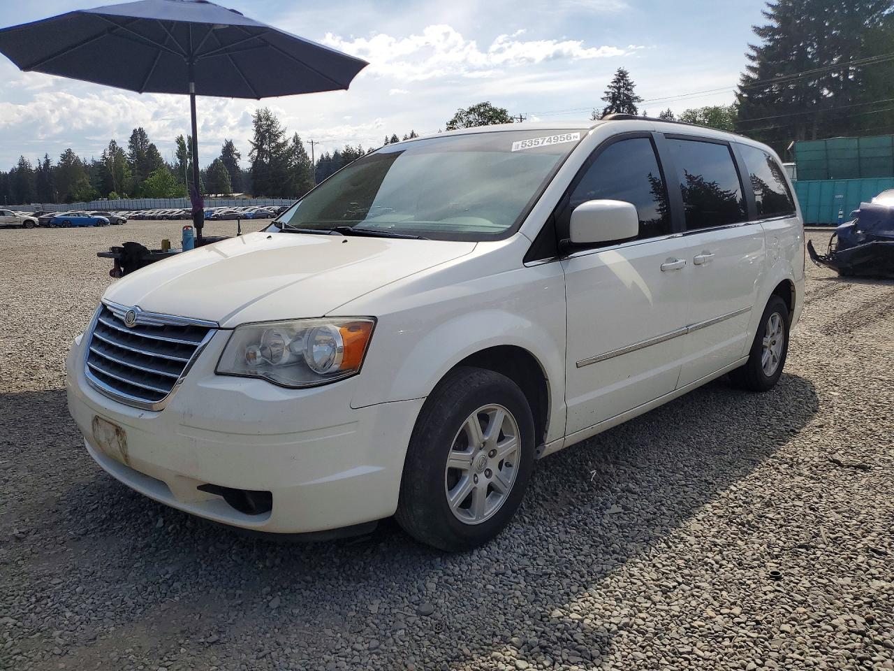 2010 CHRYSLER MINIVAN