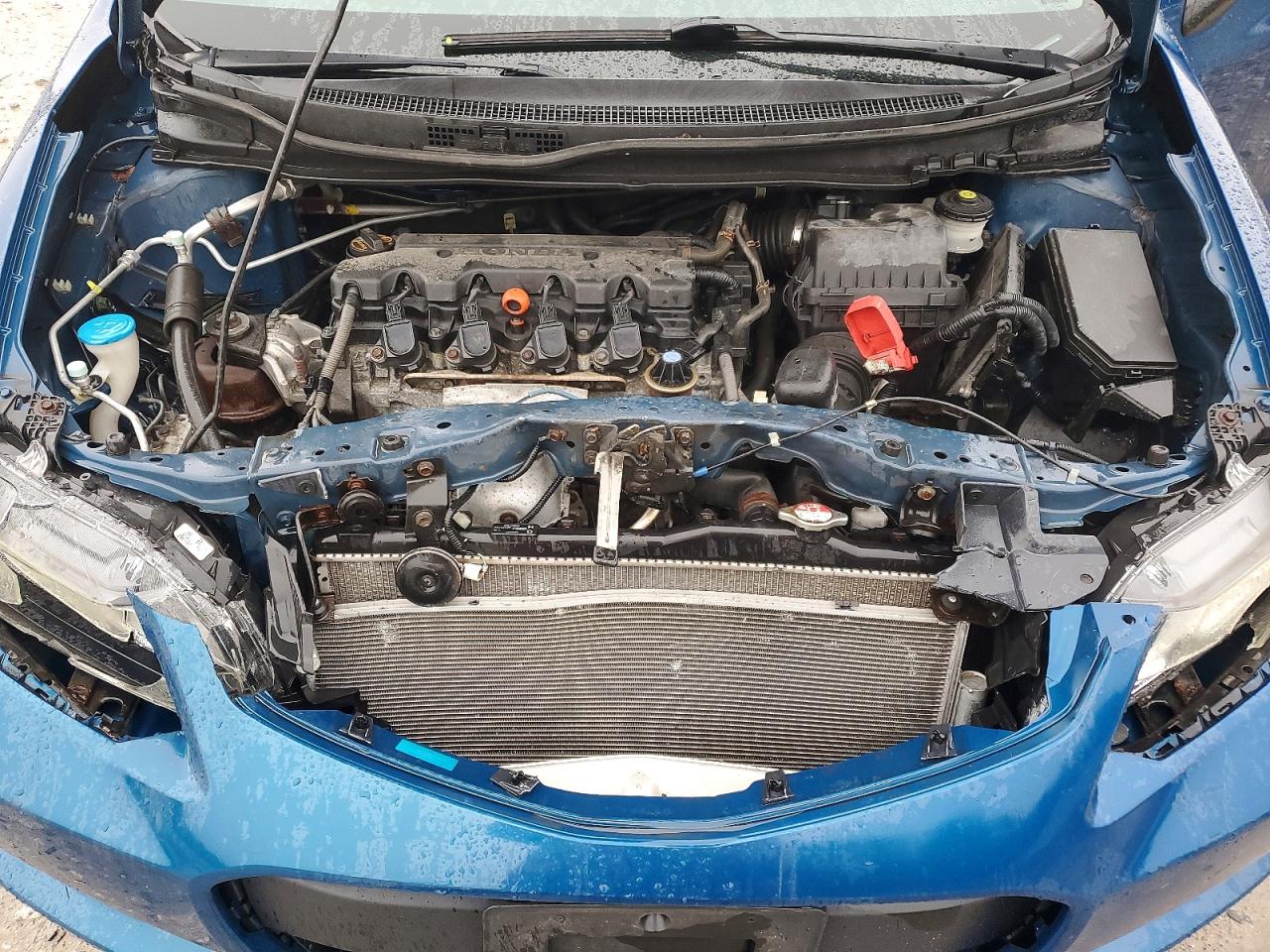 2013 HONDA CIVIC