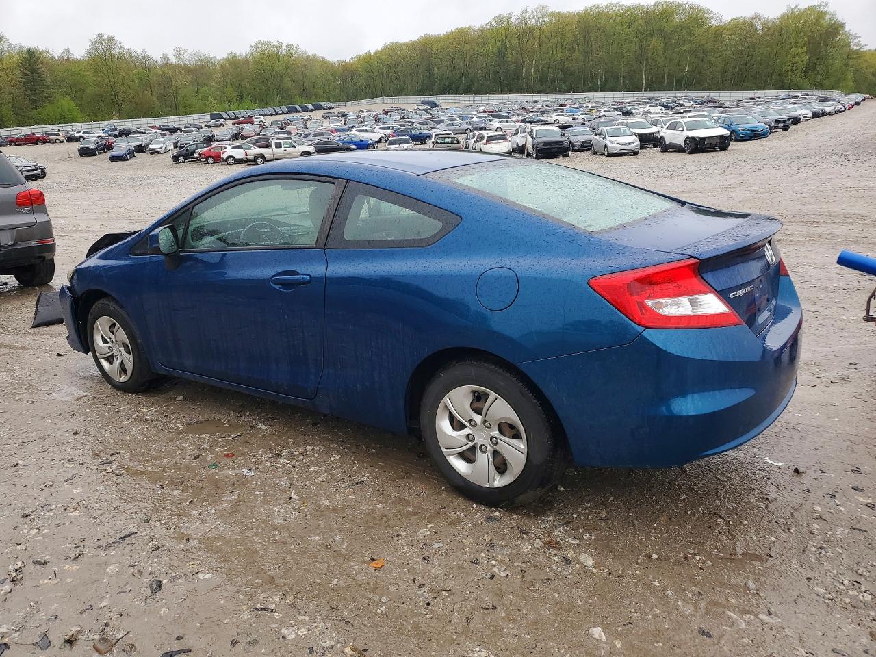 2013 HONDA CIVIC