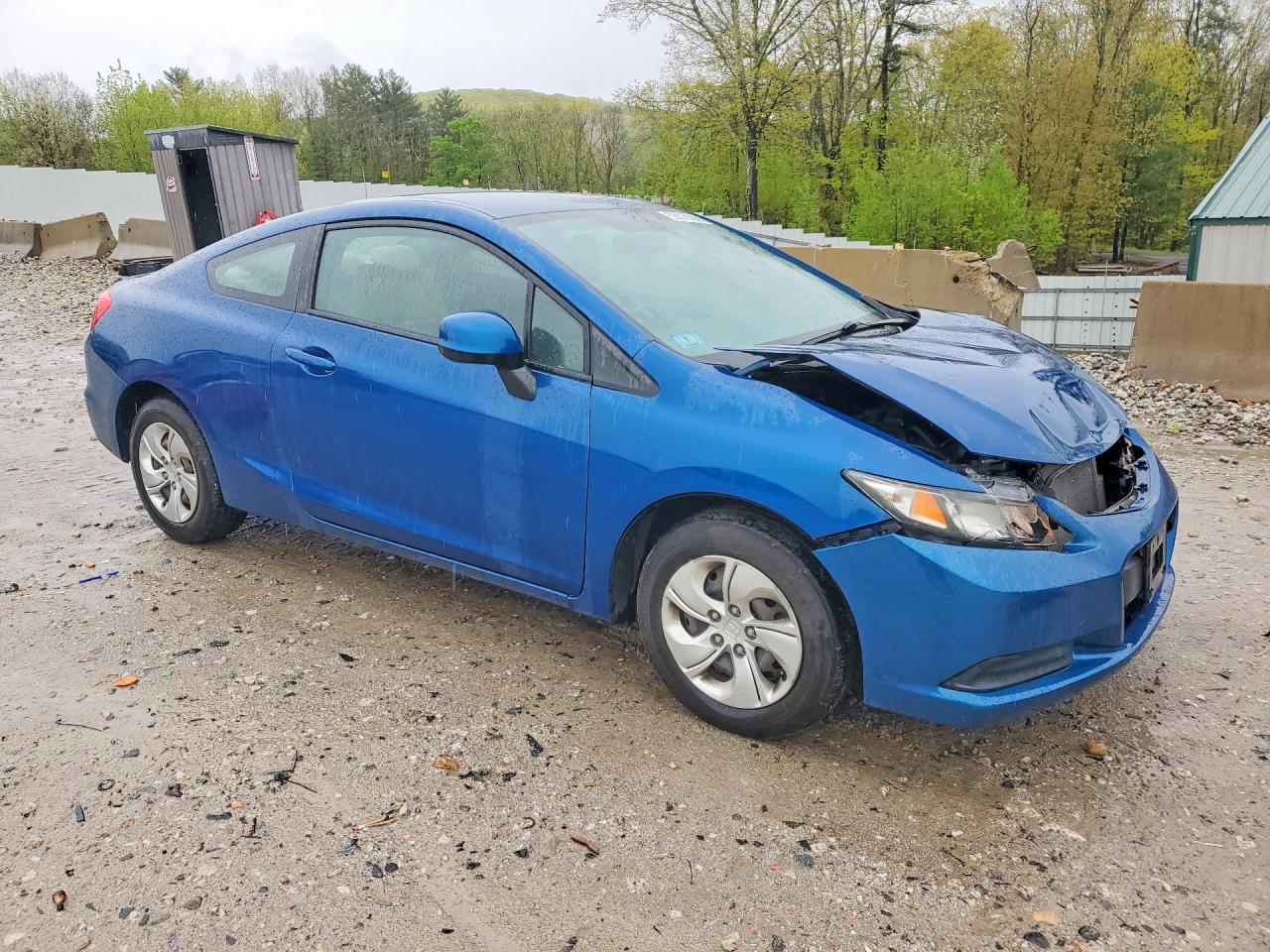 2013 HONDA CIVIC