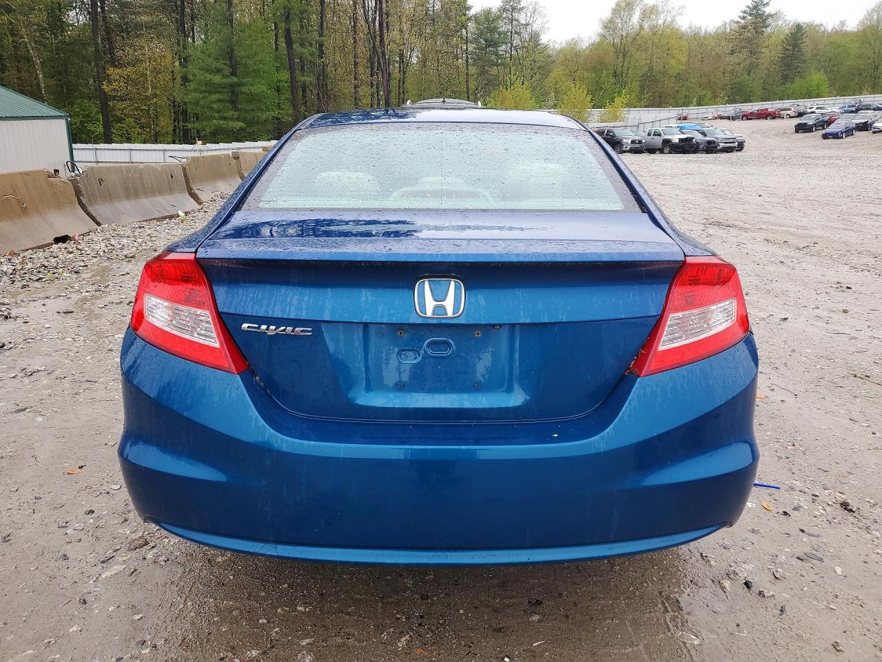 2013 HONDA CIVIC