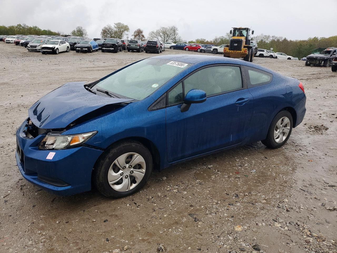 2013 HONDA CIVIC