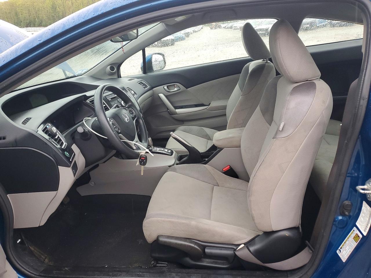 2013 HONDA CIVIC