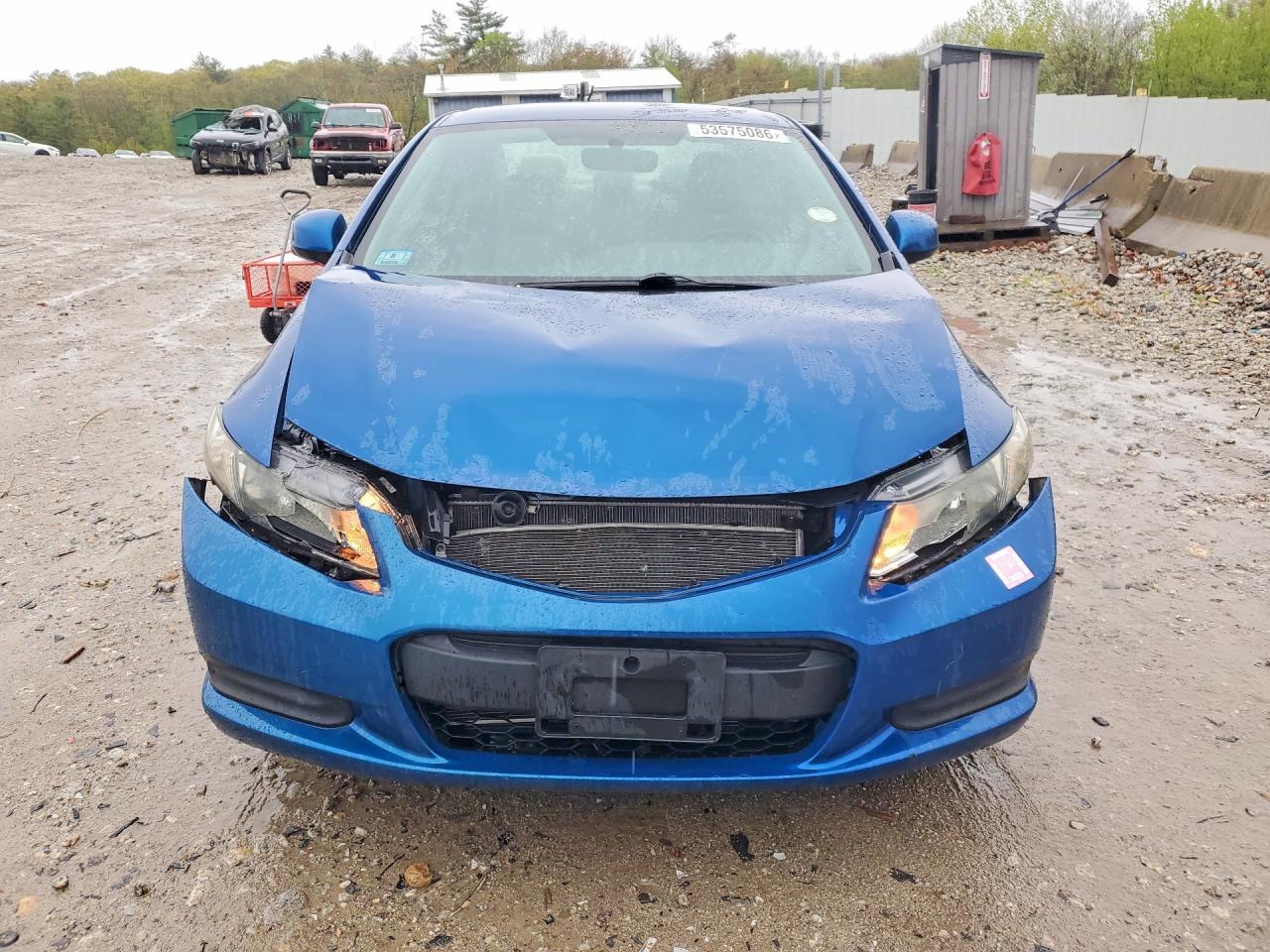 2013 HONDA CIVIC