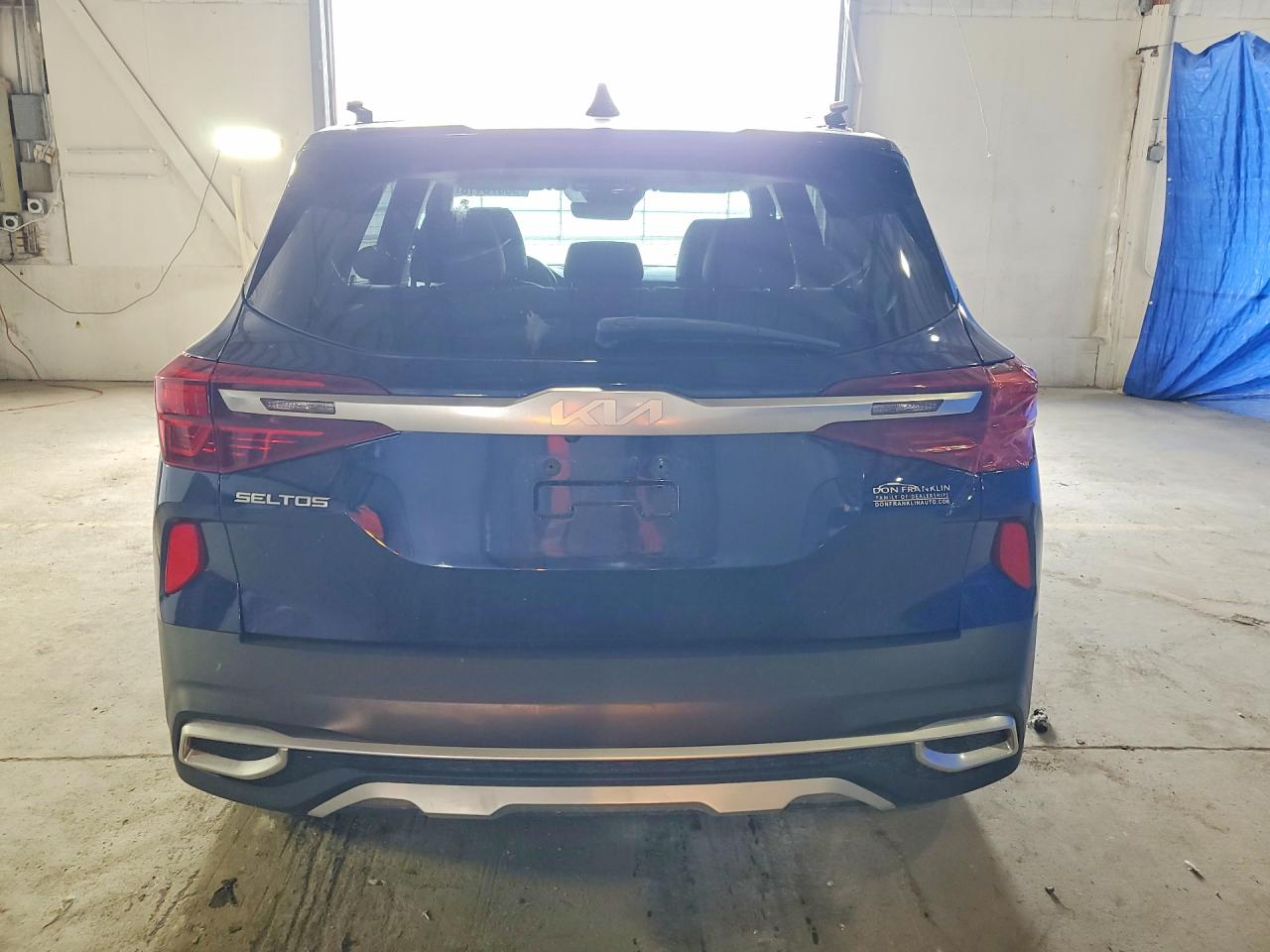 2023 KIA SELTOS