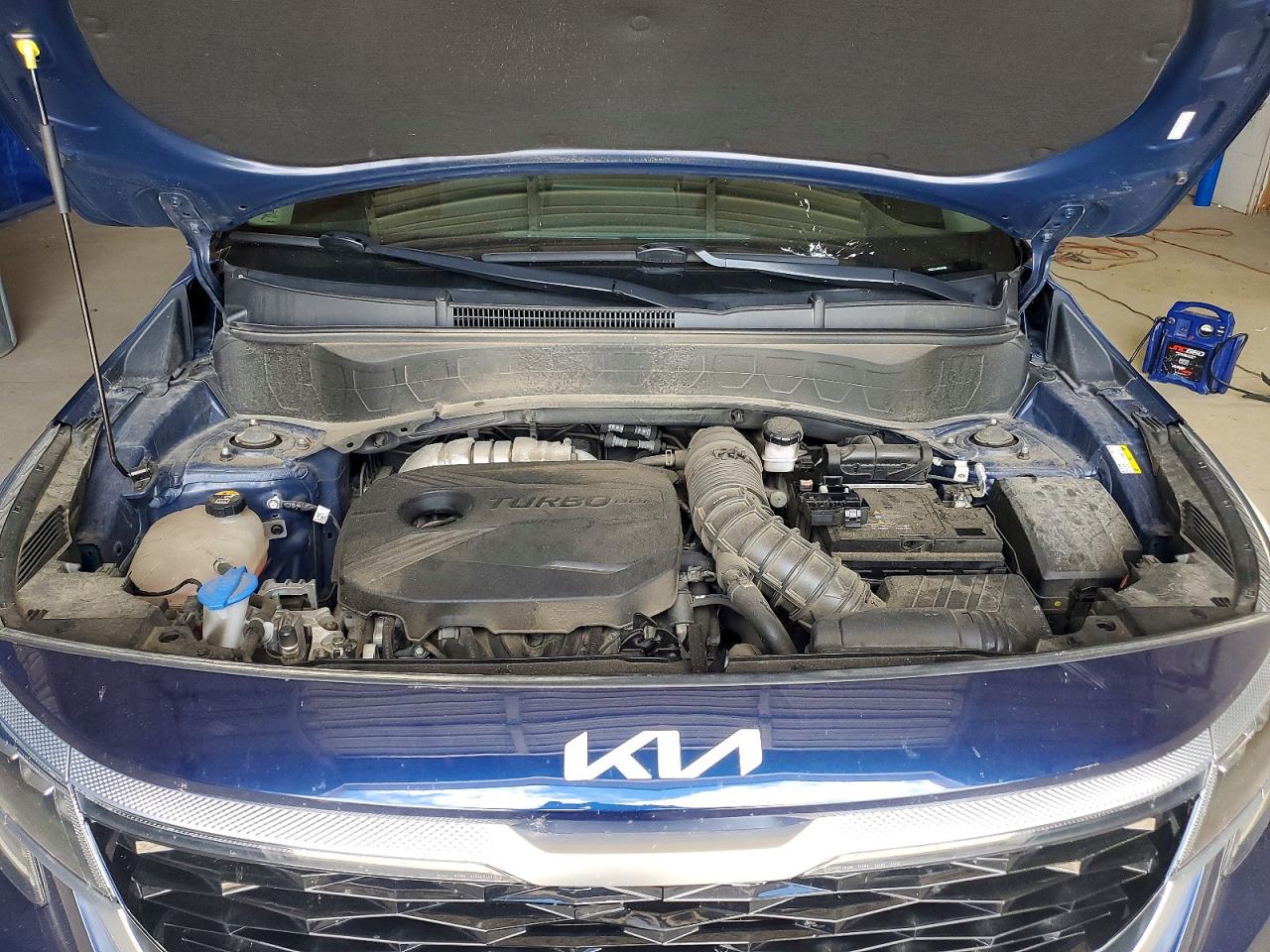 2023 KIA SELTOS