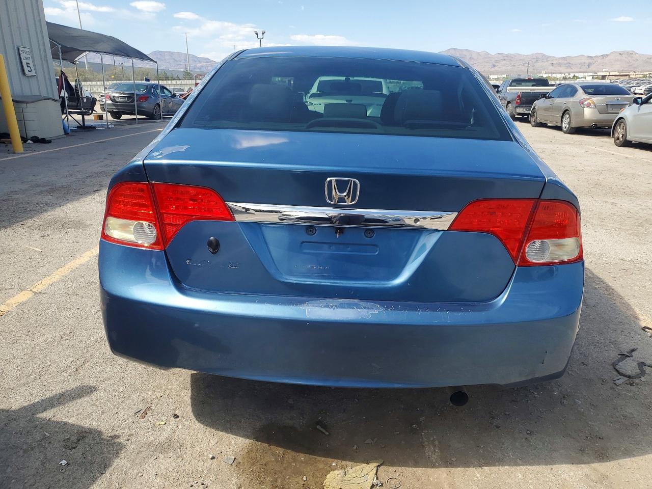 2011 HONDA CIVIC