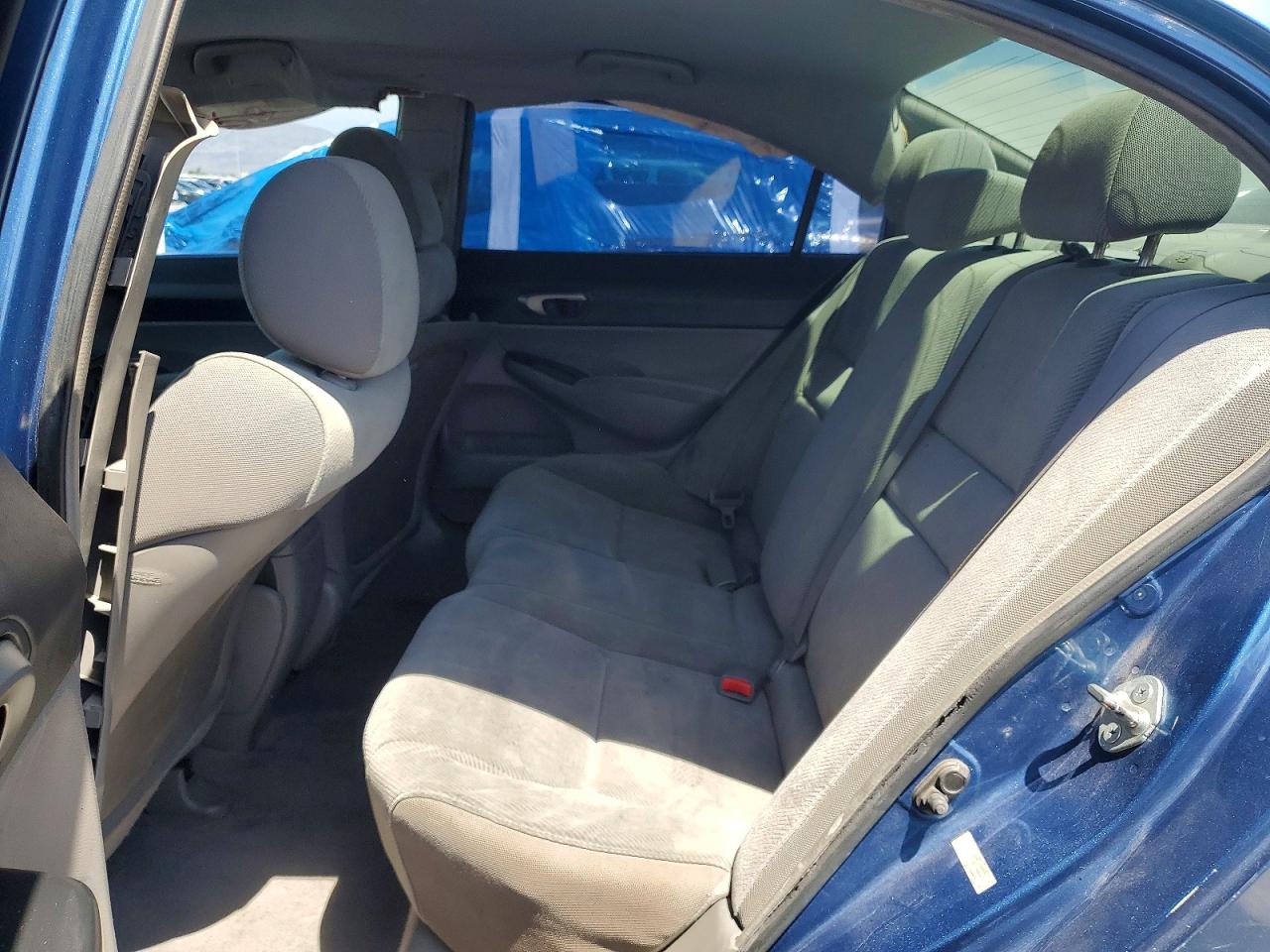 2011 HONDA CIVIC