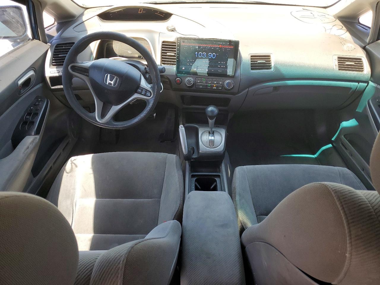 2011 HONDA CIVIC
