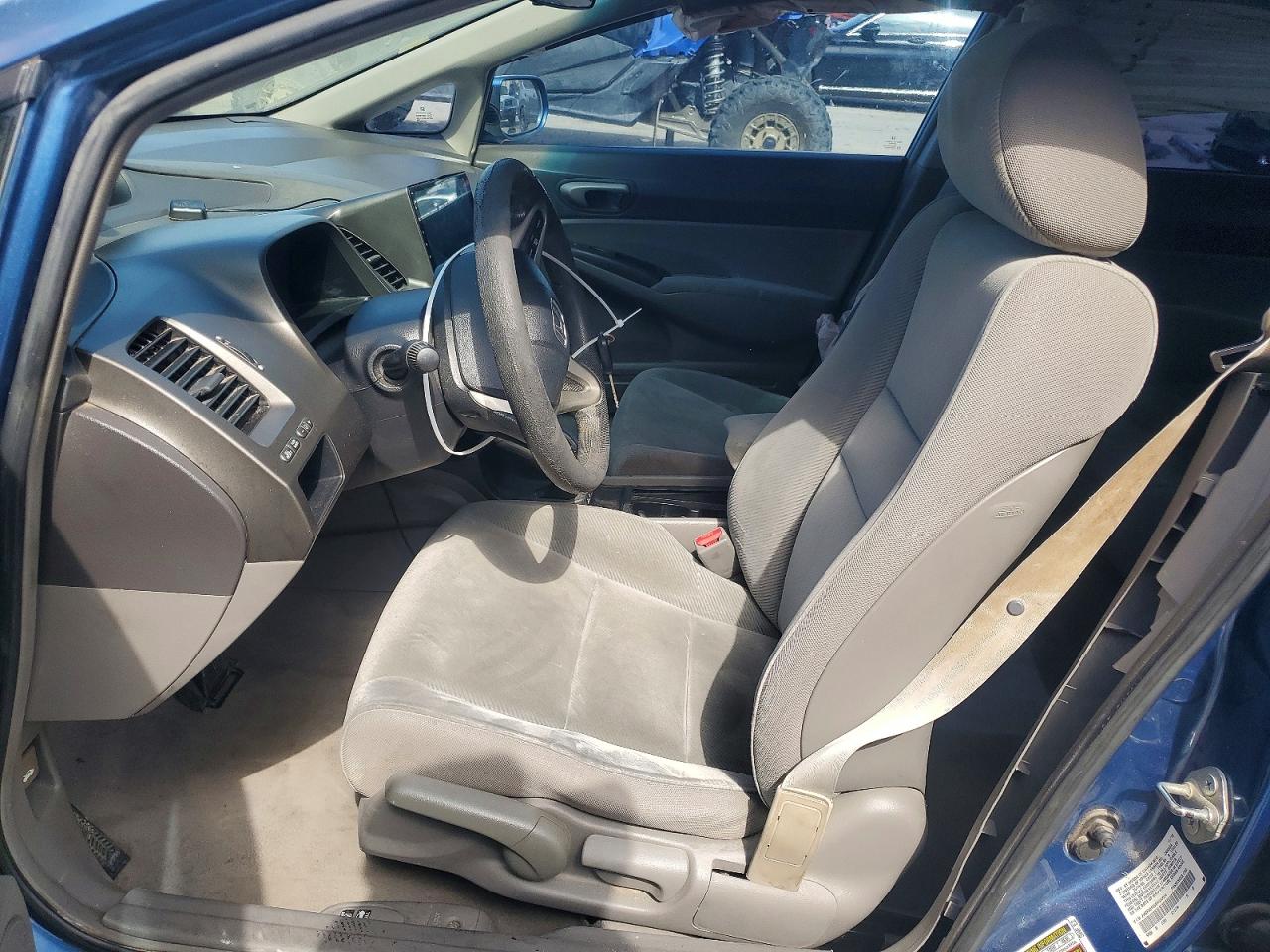 2011 HONDA CIVIC