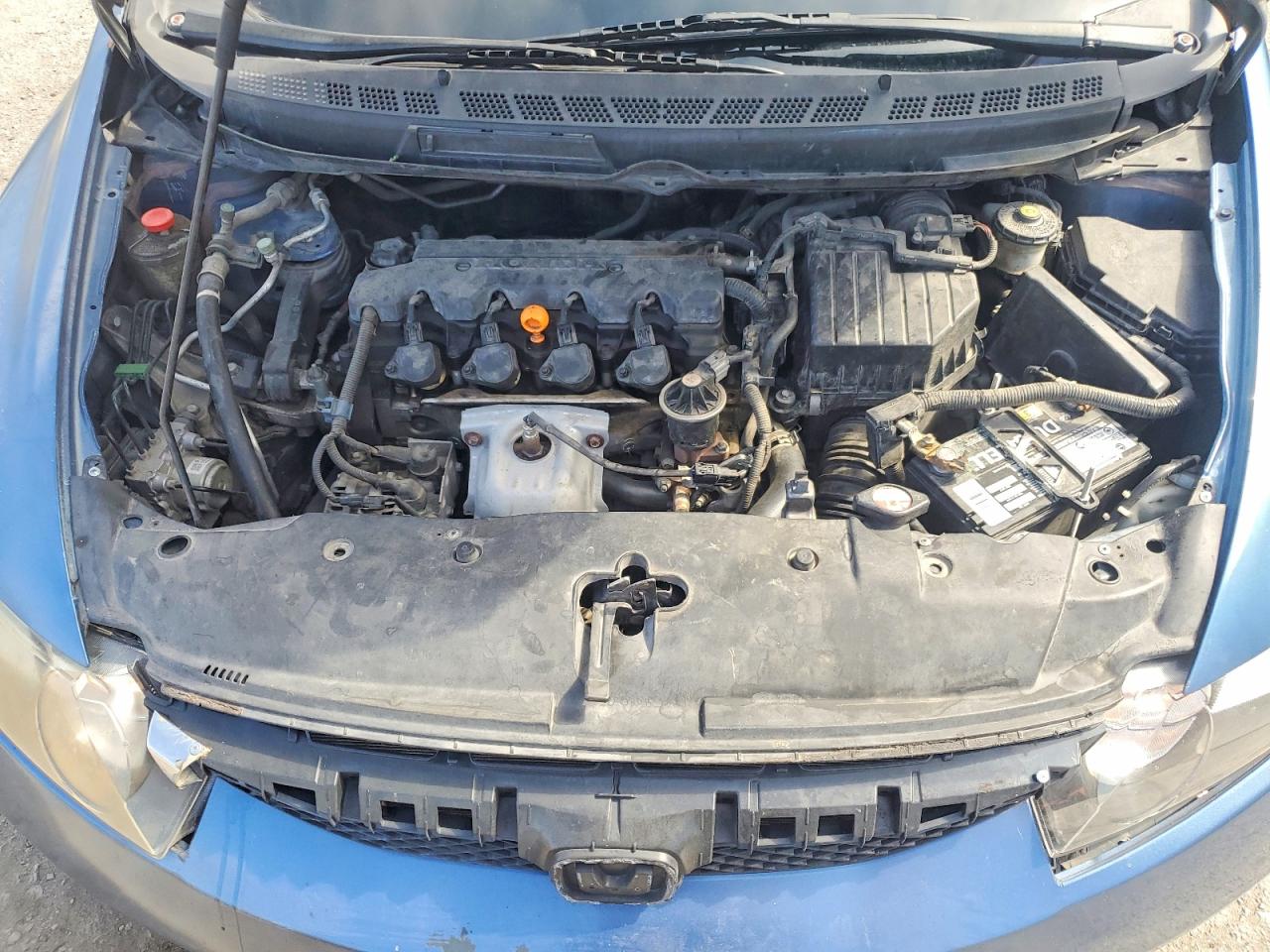 2011 HONDA CIVIC