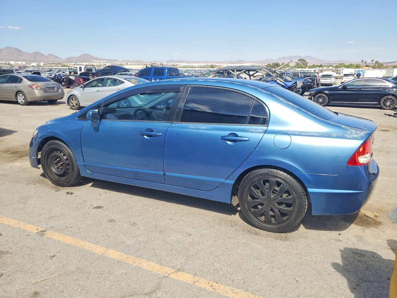 2011 HONDA CIVIC