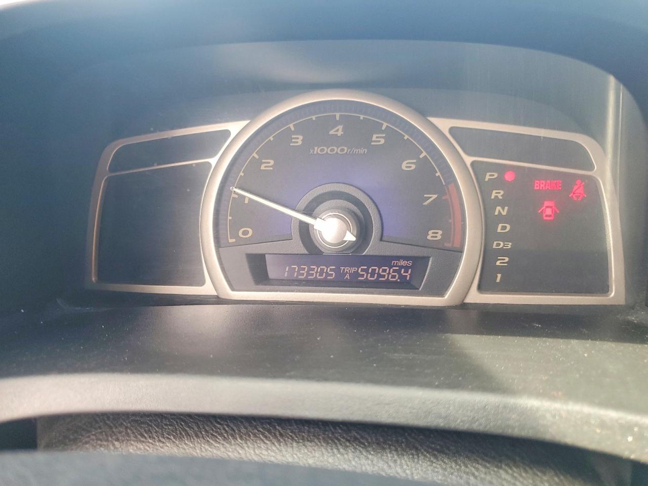 2011 HONDA CIVIC