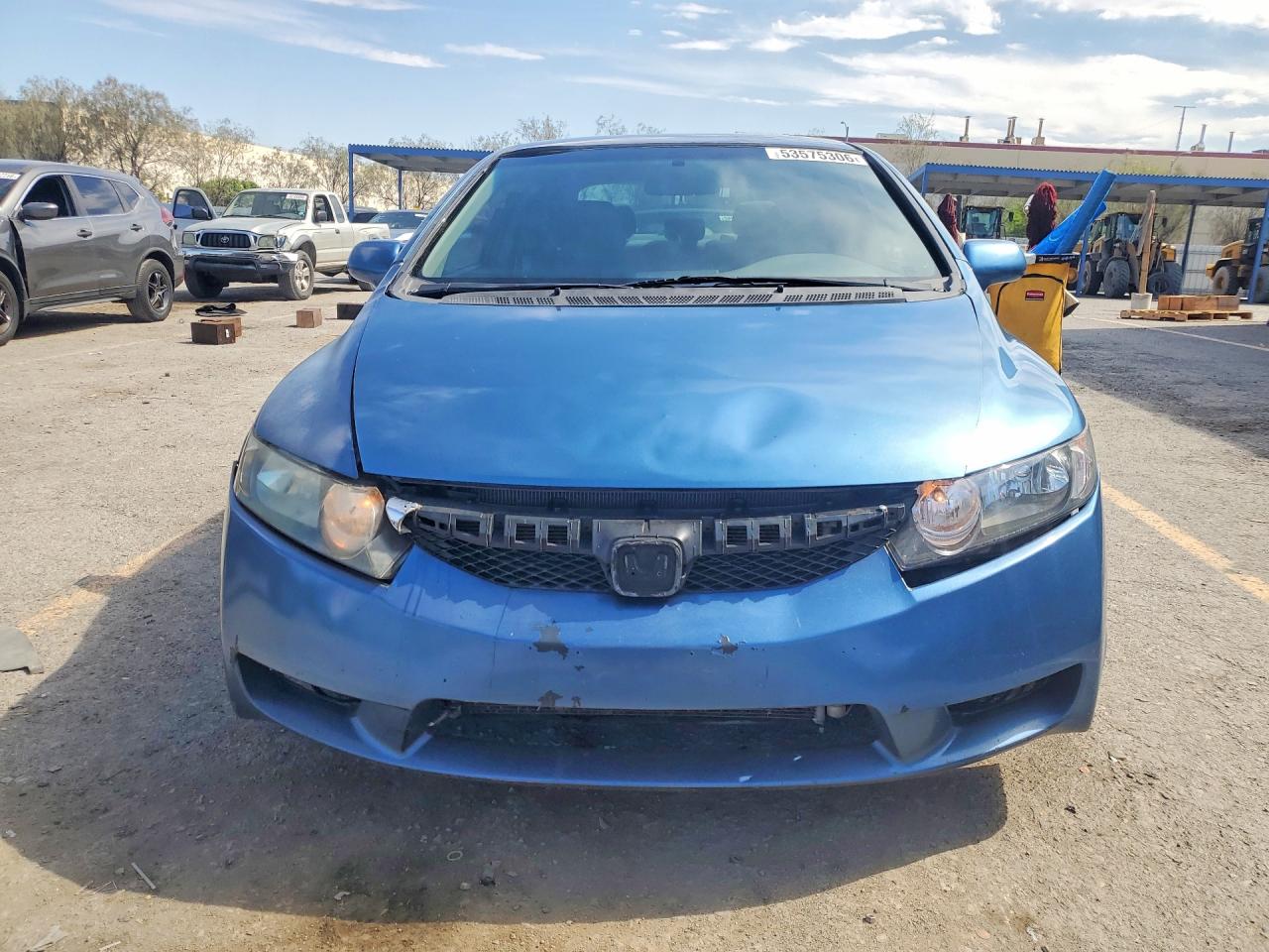 2011 HONDA CIVIC