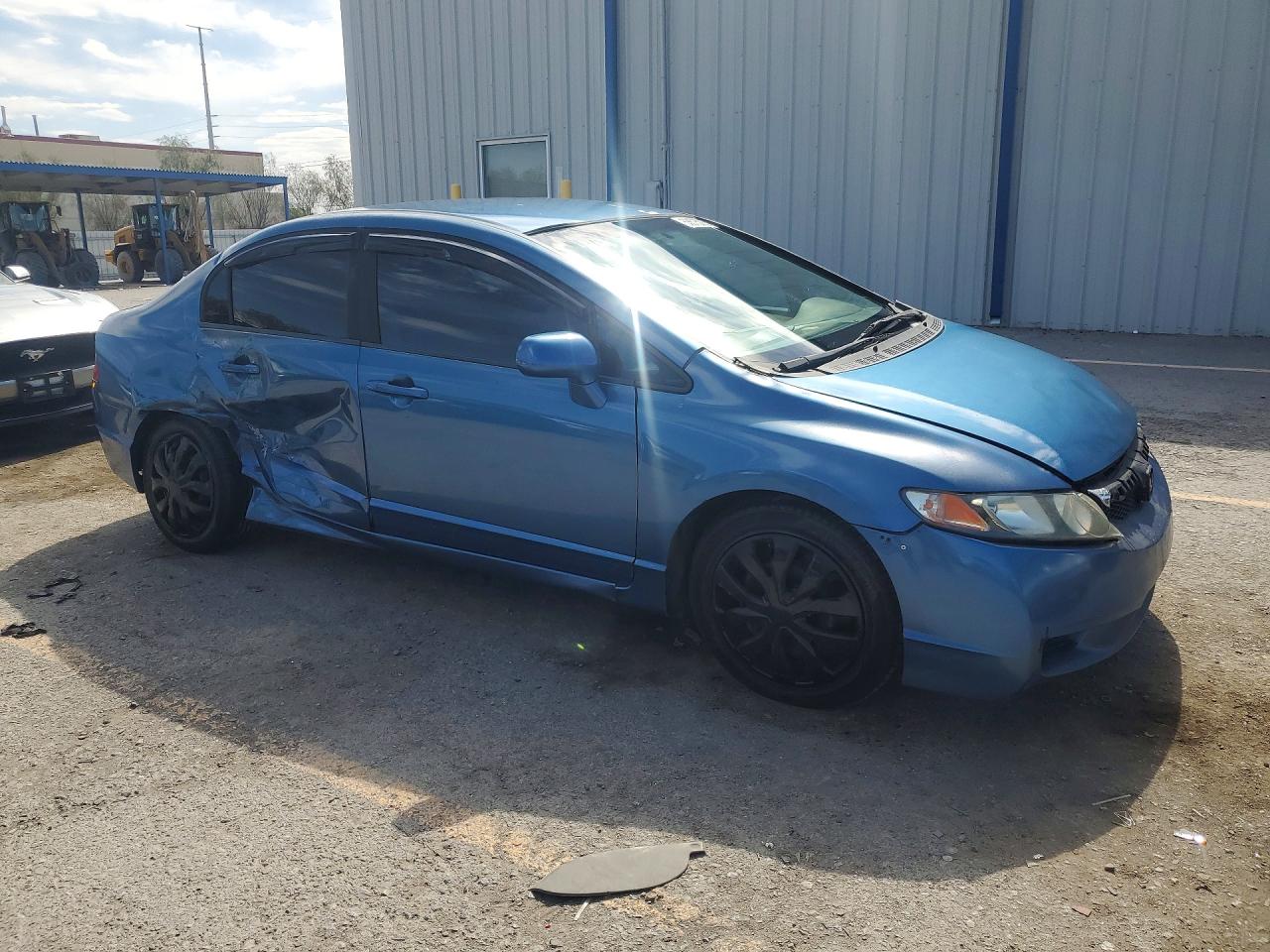 2011 HONDA CIVIC