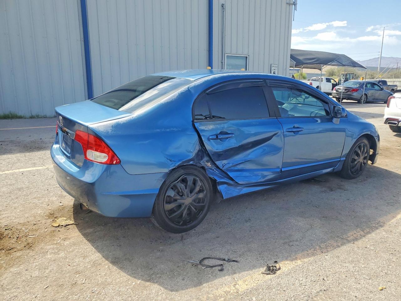 2011 HONDA CIVIC