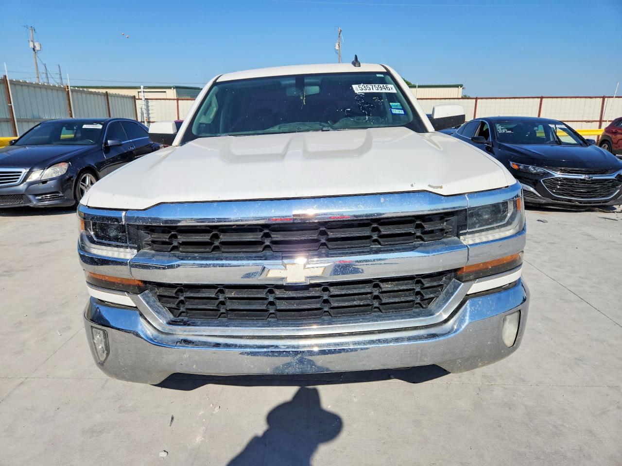 2018 CHEVROLET SILVERADO