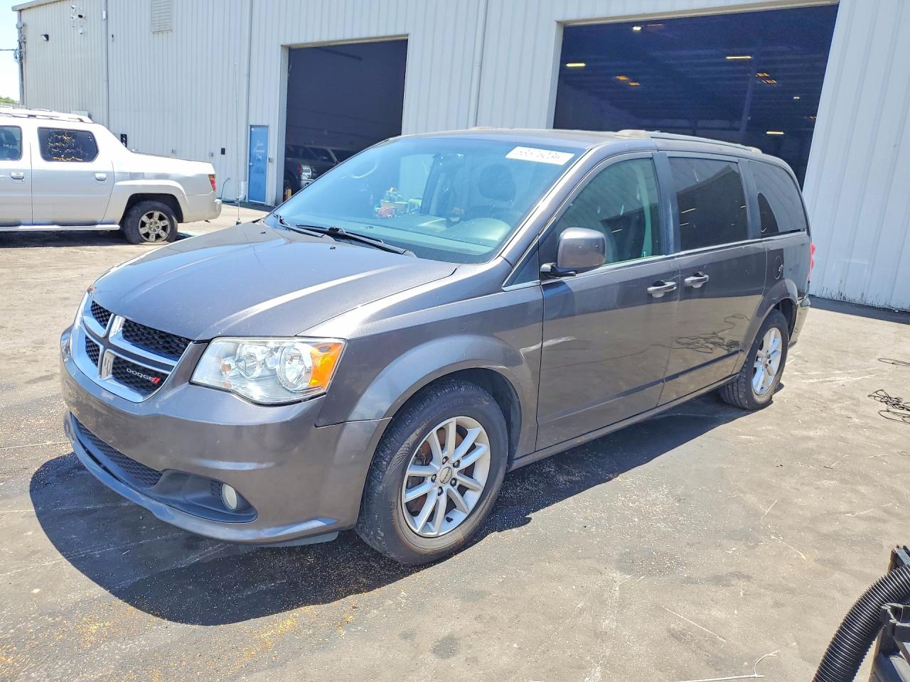 2018 DODGE CARAVAN