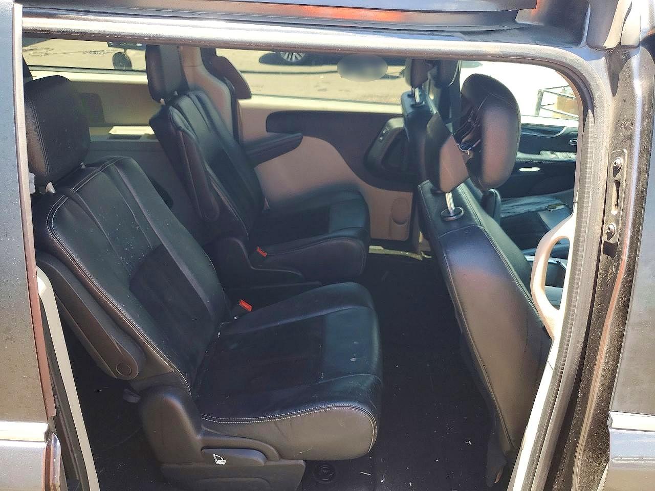 2018 DODGE CARAVAN