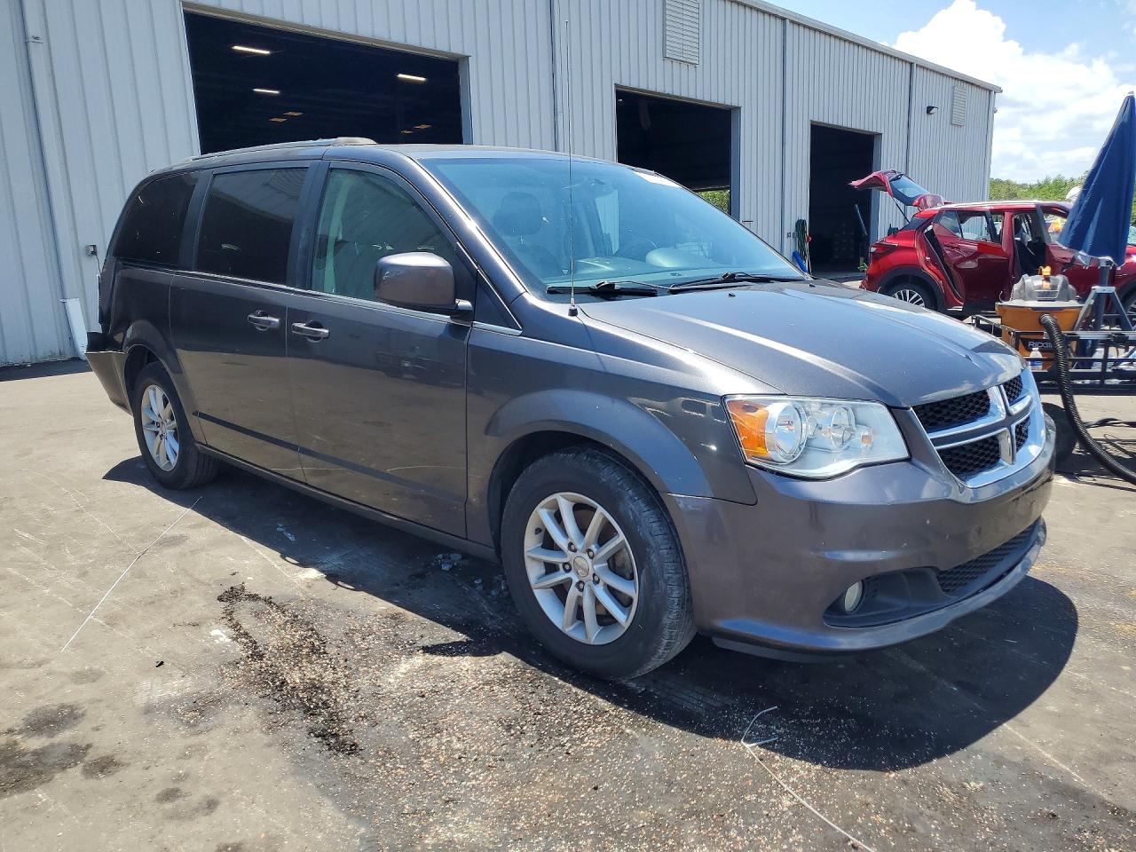 2018 DODGE CARAVAN