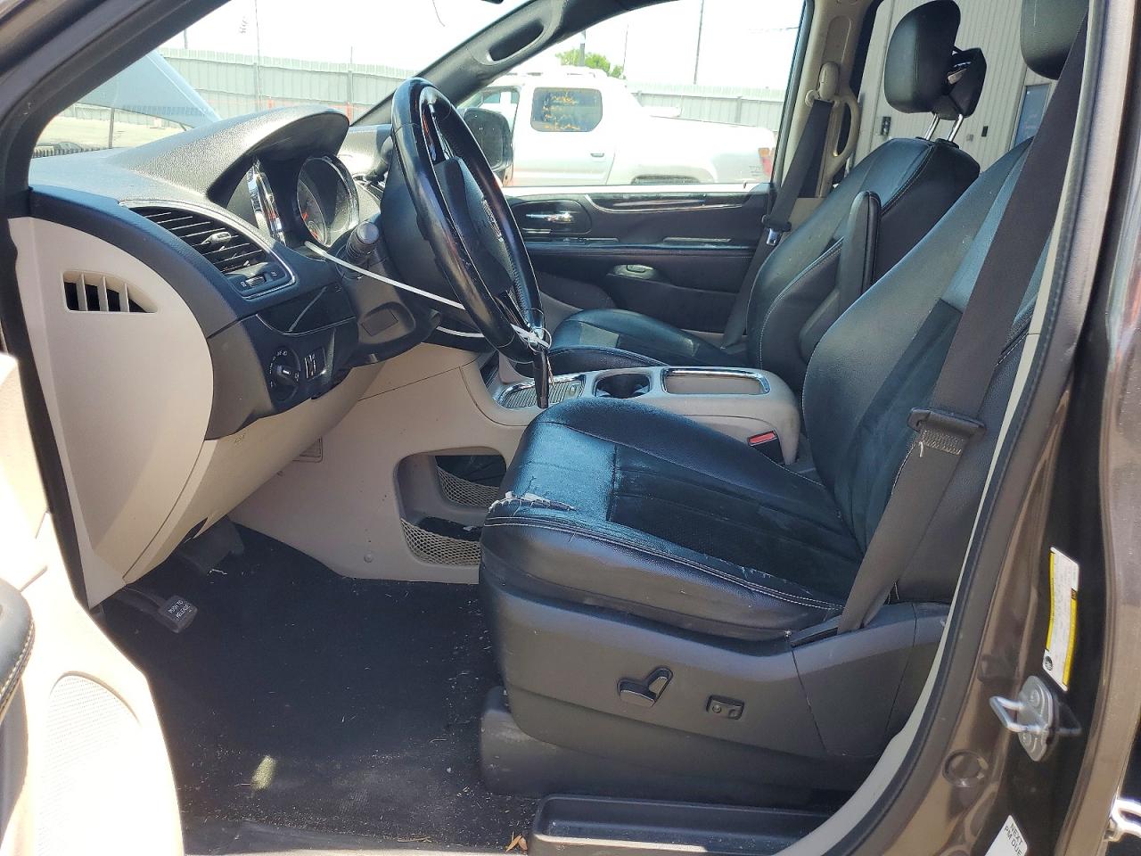 2018 DODGE CARAVAN