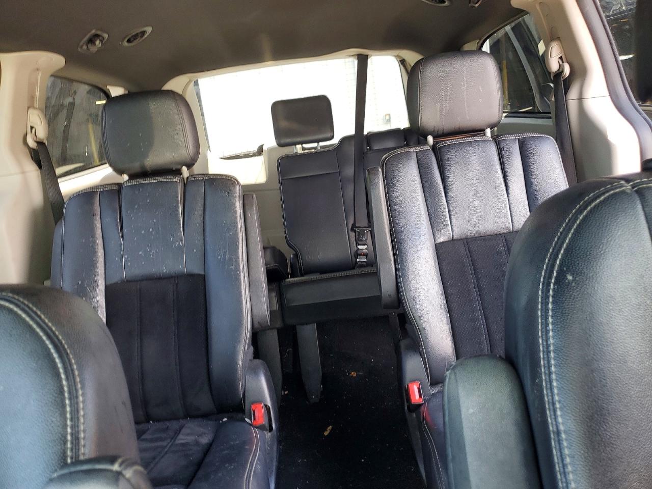 2018 DODGE CARAVAN