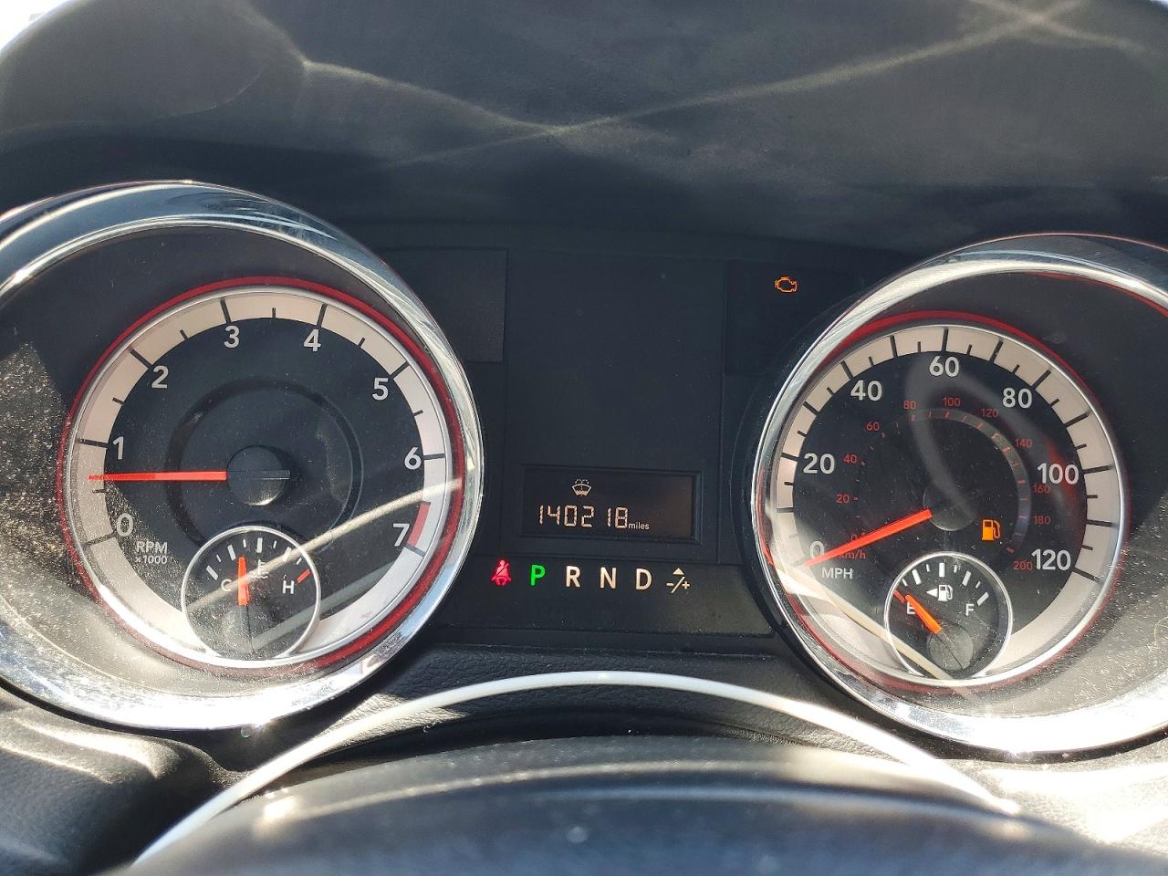 2018 DODGE CARAVAN