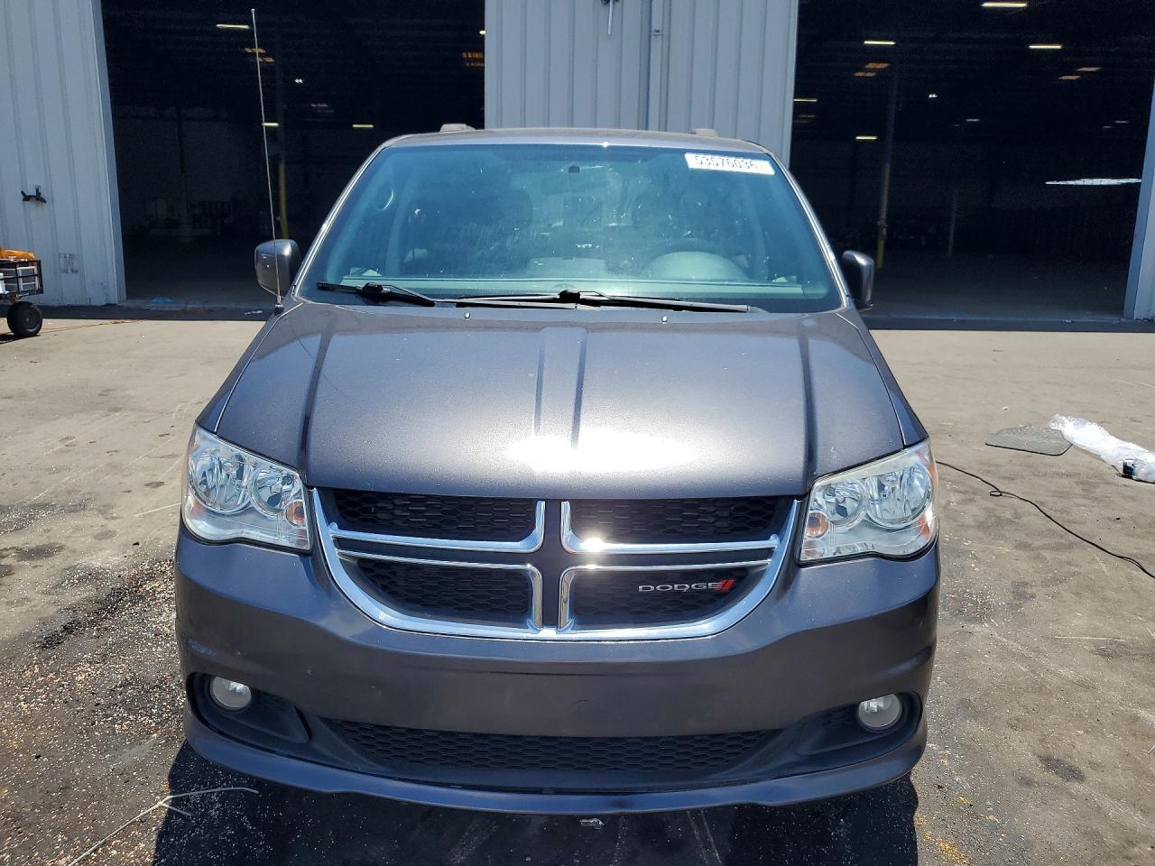 2018 DODGE CARAVAN