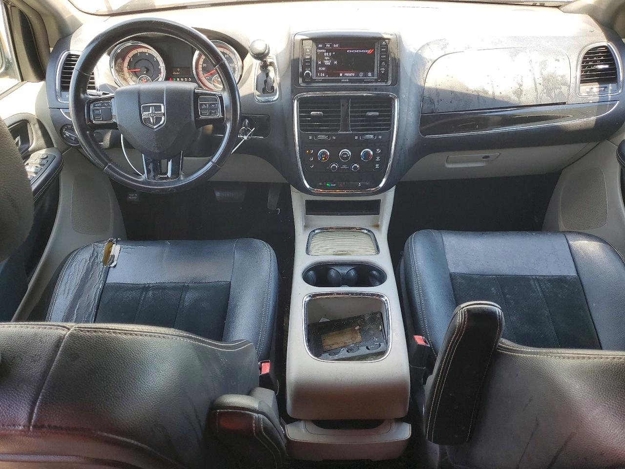 2018 DODGE CARAVAN