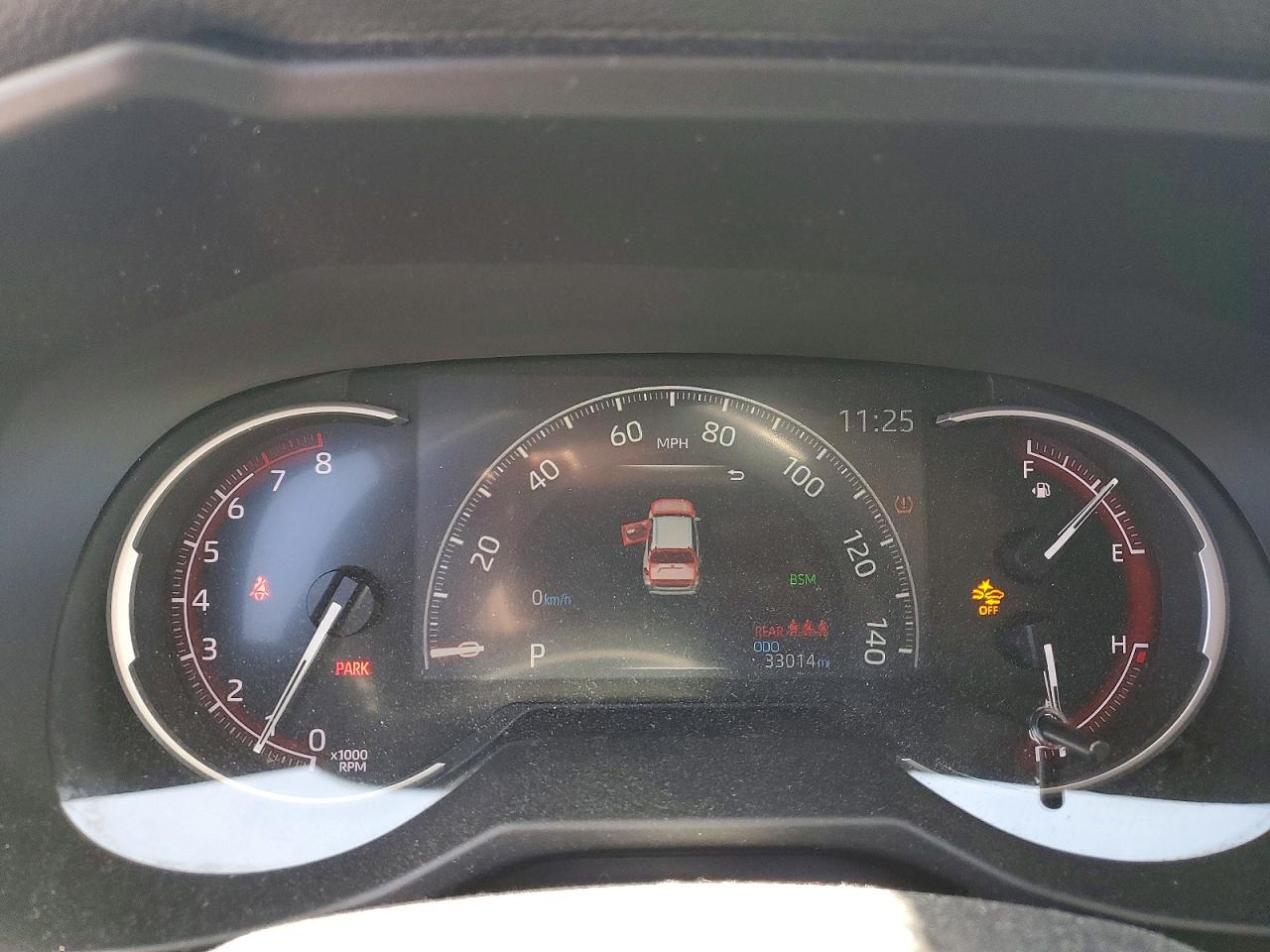 2023 TOYOTA RAV4