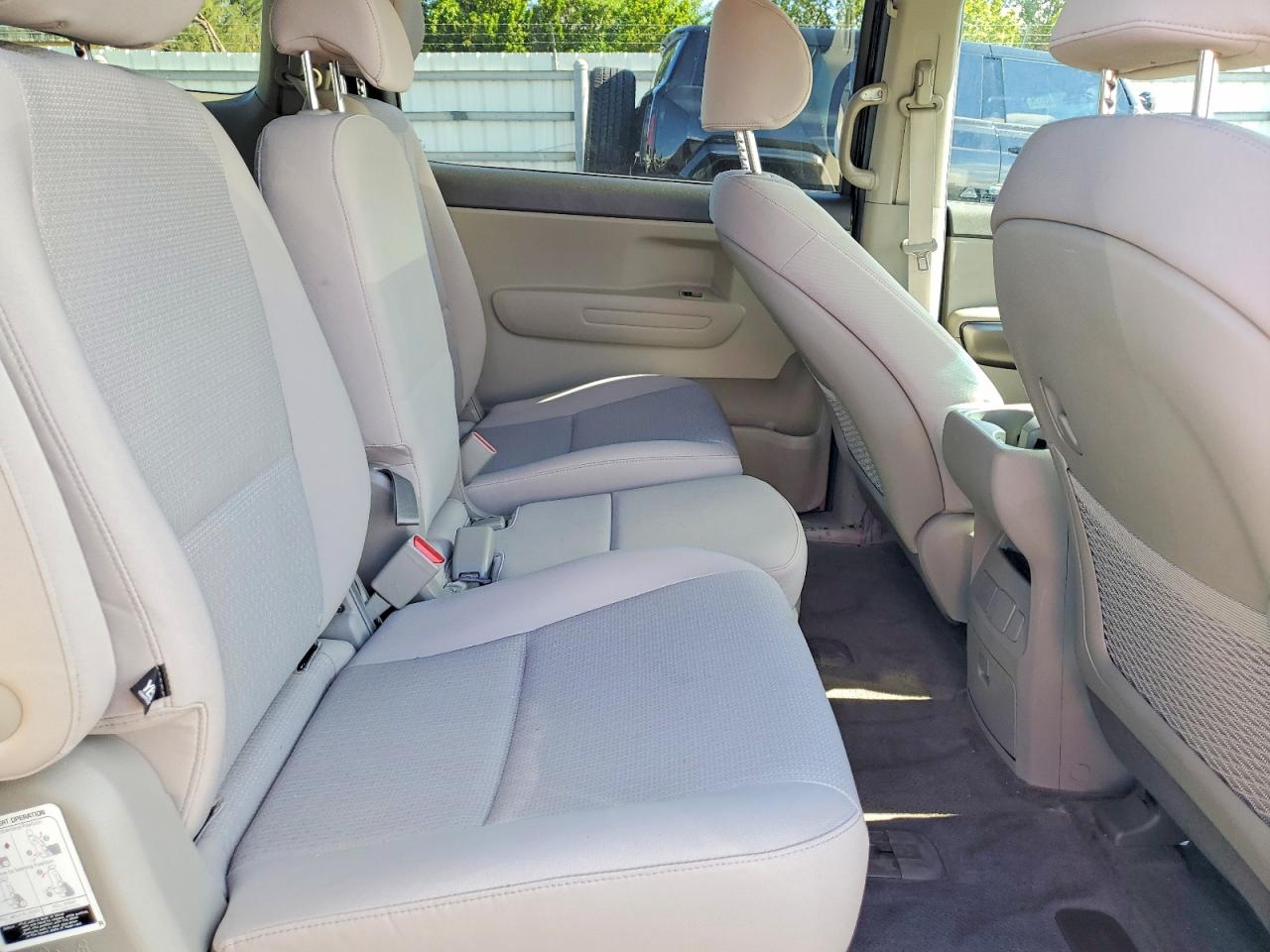 2017 KIA SEDONA