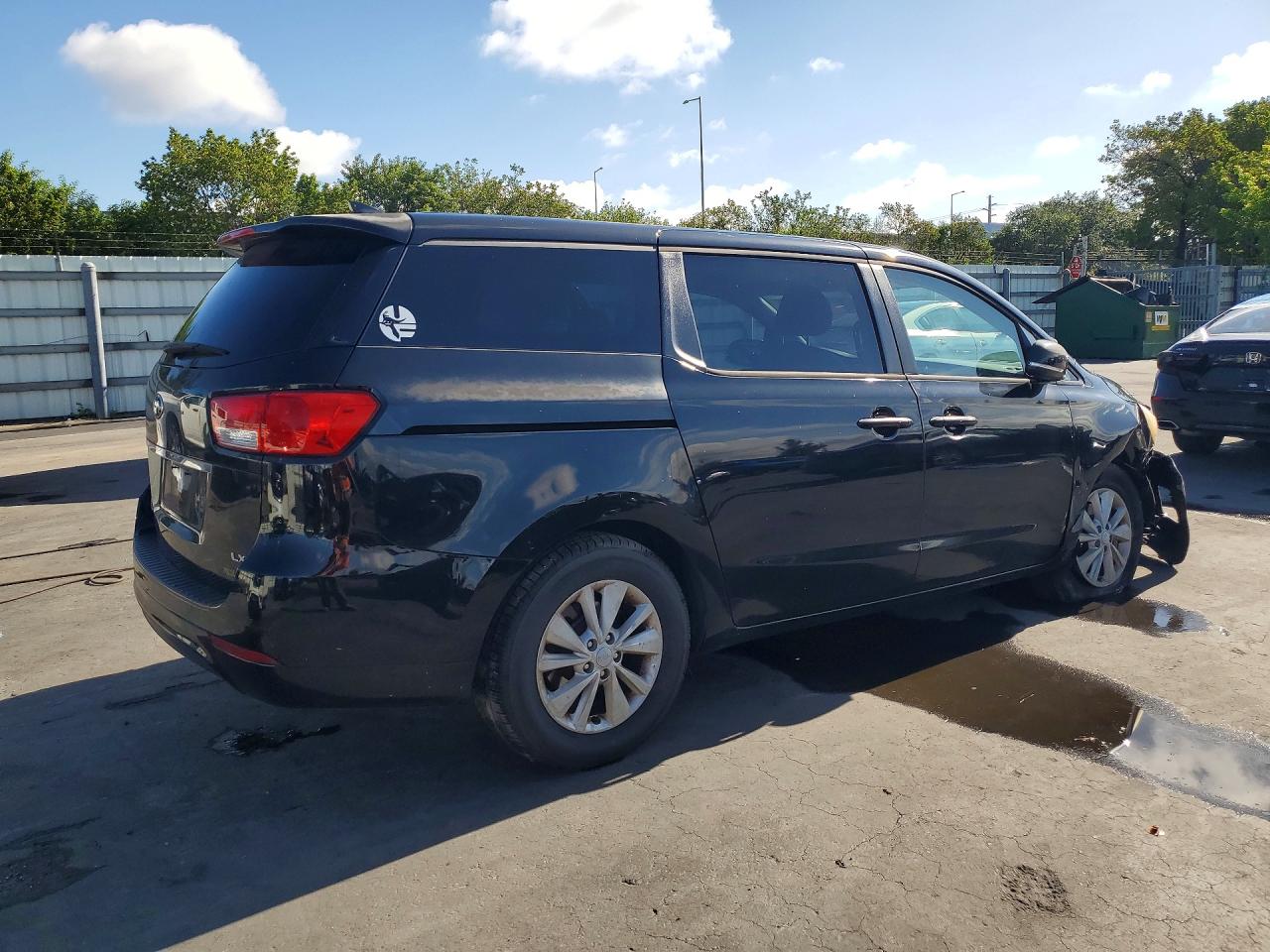 2017 KIA SEDONA