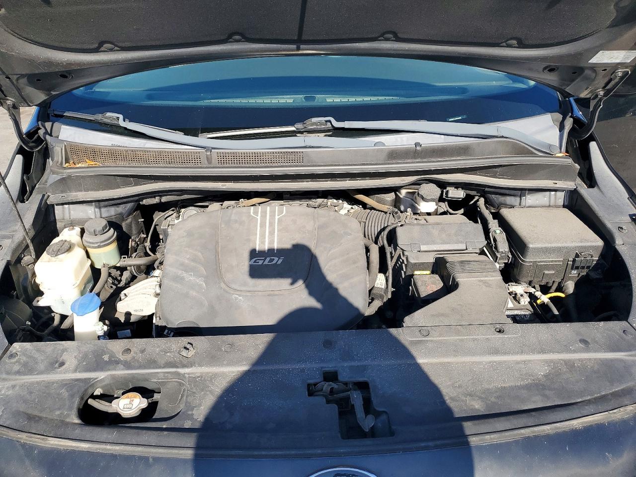 2017 KIA SEDONA