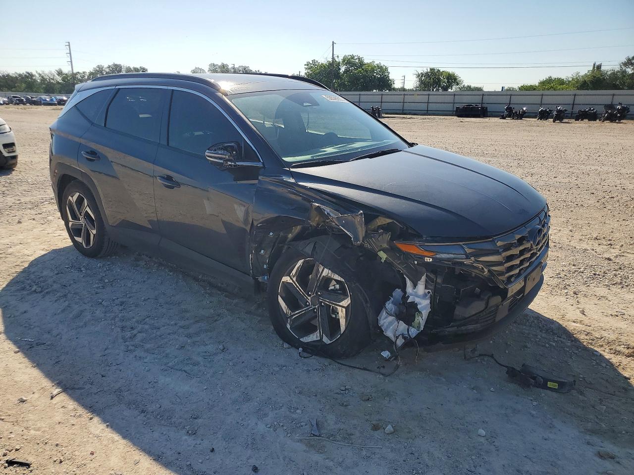 2023 HYUNDAI TUCSON