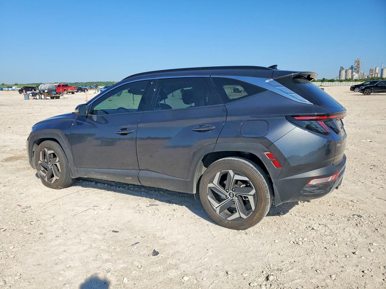 2023 HYUNDAI TUCSON
