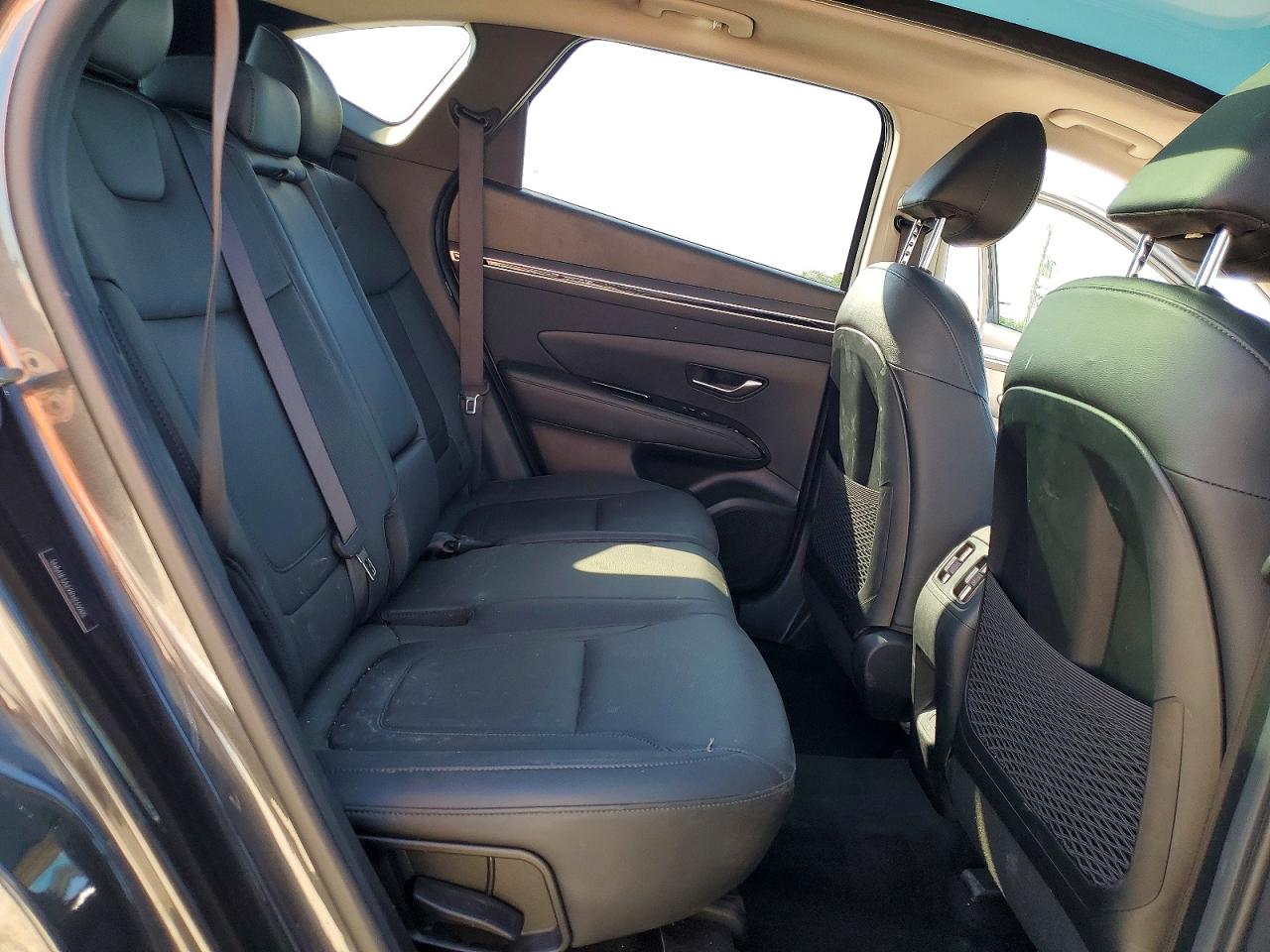 2023 HYUNDAI TUCSON
