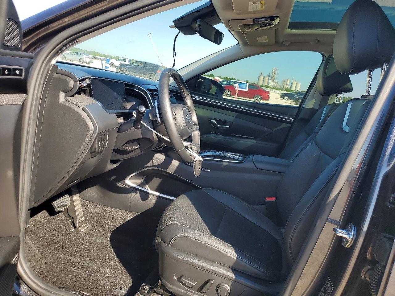 2023 HYUNDAI TUCSON