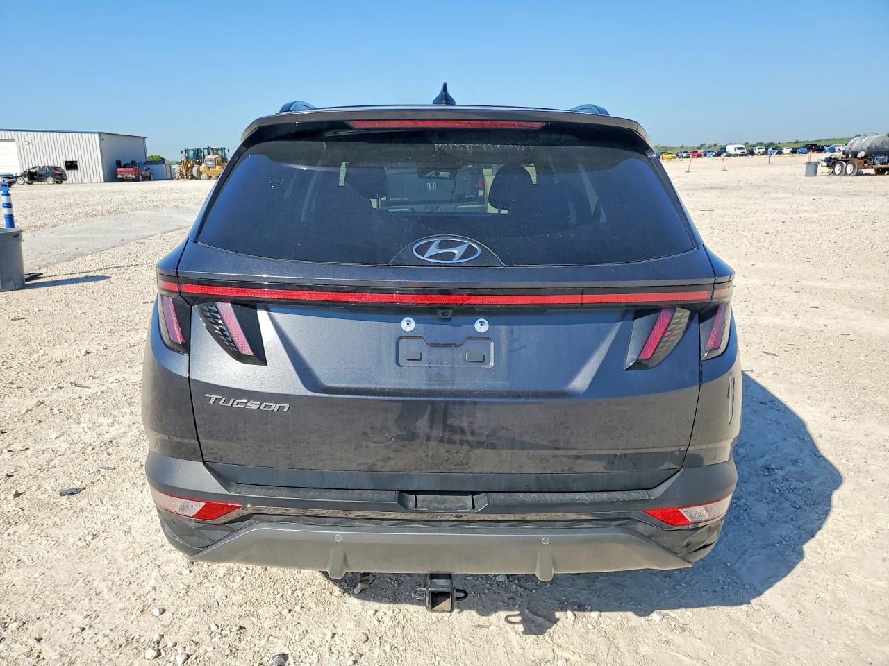 2023 HYUNDAI TUCSON
