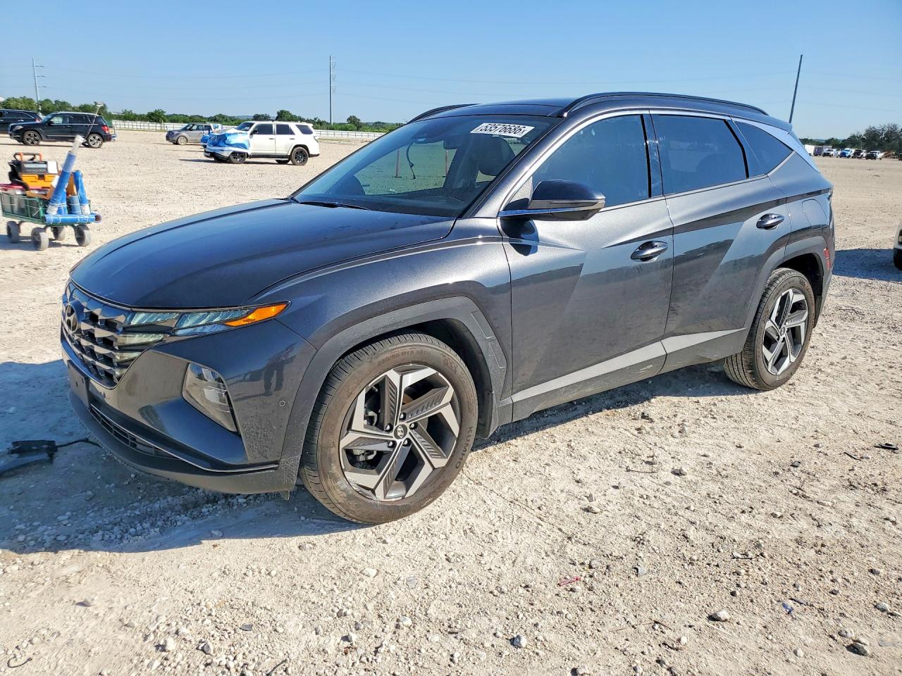 2023 HYUNDAI TUCSON