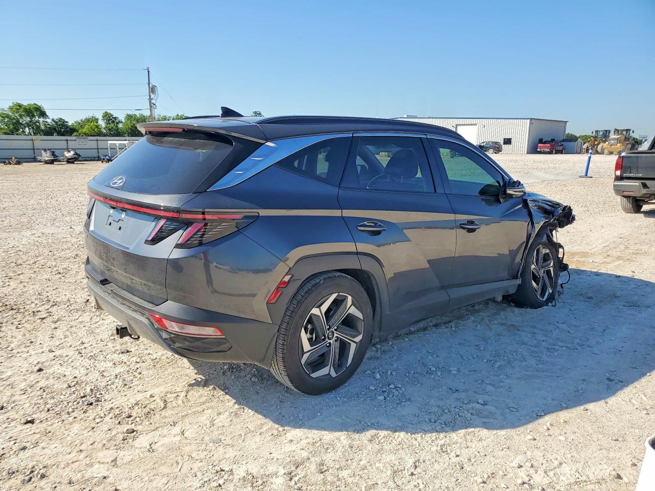 2023 HYUNDAI TUCSON