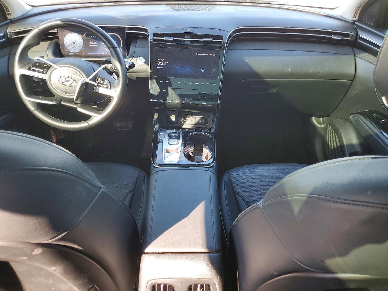 2023 HYUNDAI TUCSON