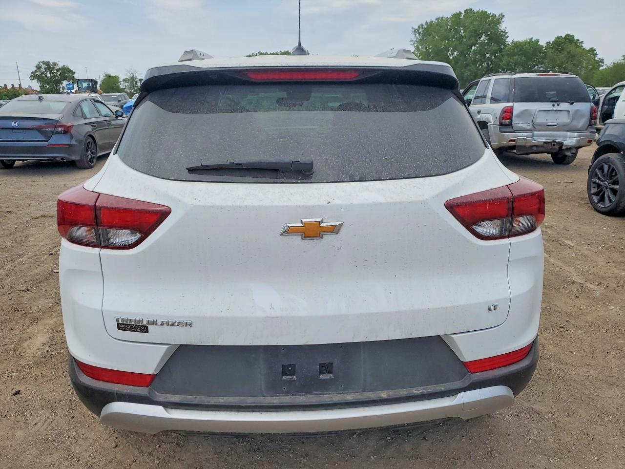 2023 CHEVROLET TRAILBLAZE