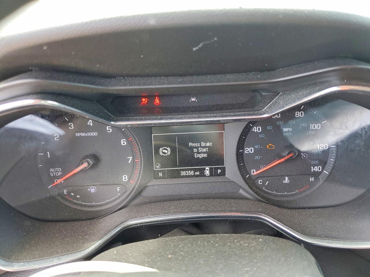 2023 CHEVROLET TRAILBLAZE
