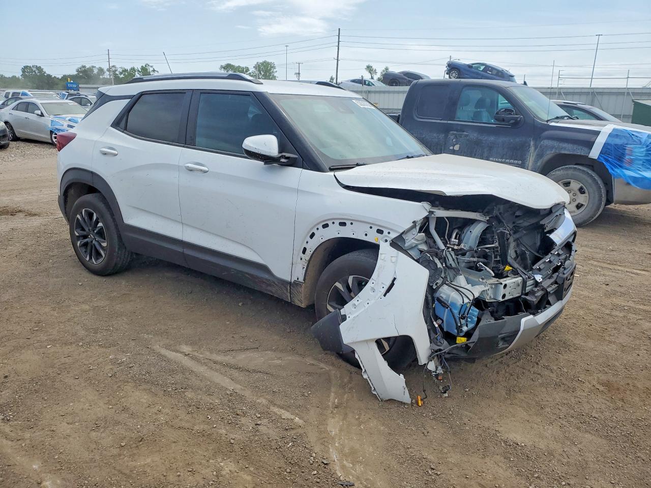 2023 CHEVROLET TRAILBLAZE