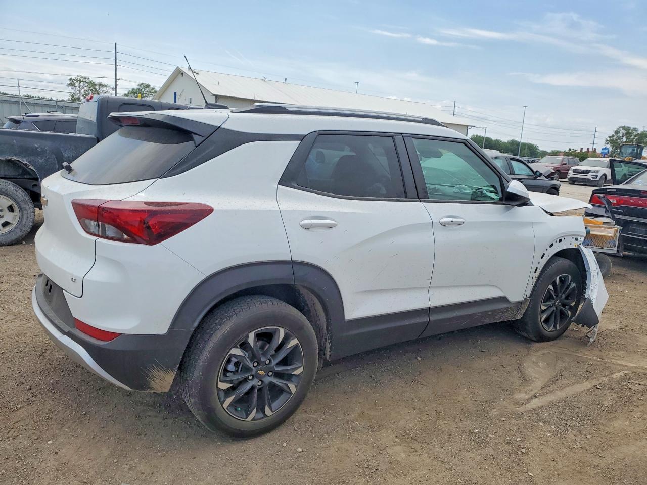 2023 CHEVROLET TRAILBLAZE