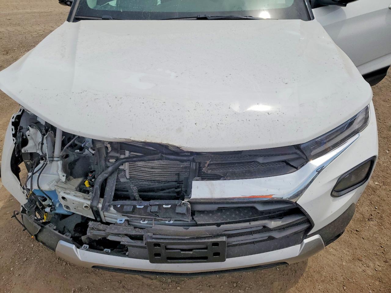 2023 CHEVROLET TRAILBLAZE