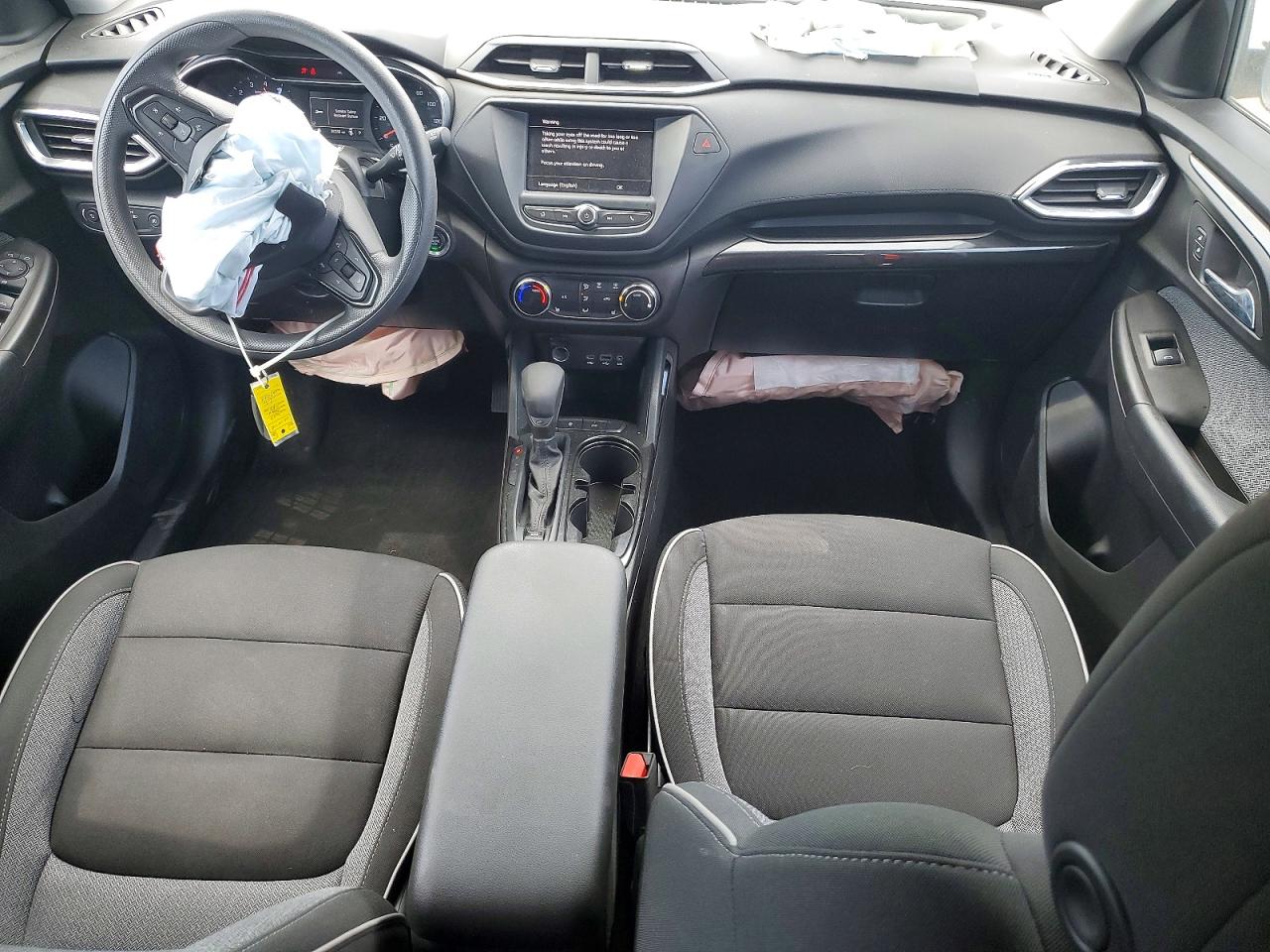 2023 CHEVROLET TRAILBLAZE