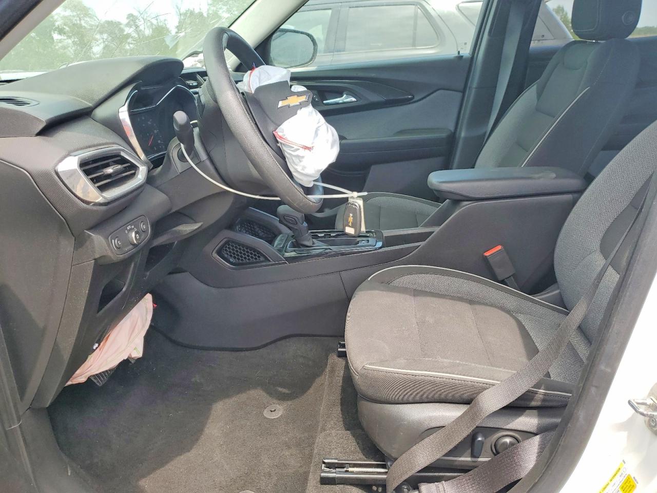 2023 CHEVROLET TRAILBLAZE