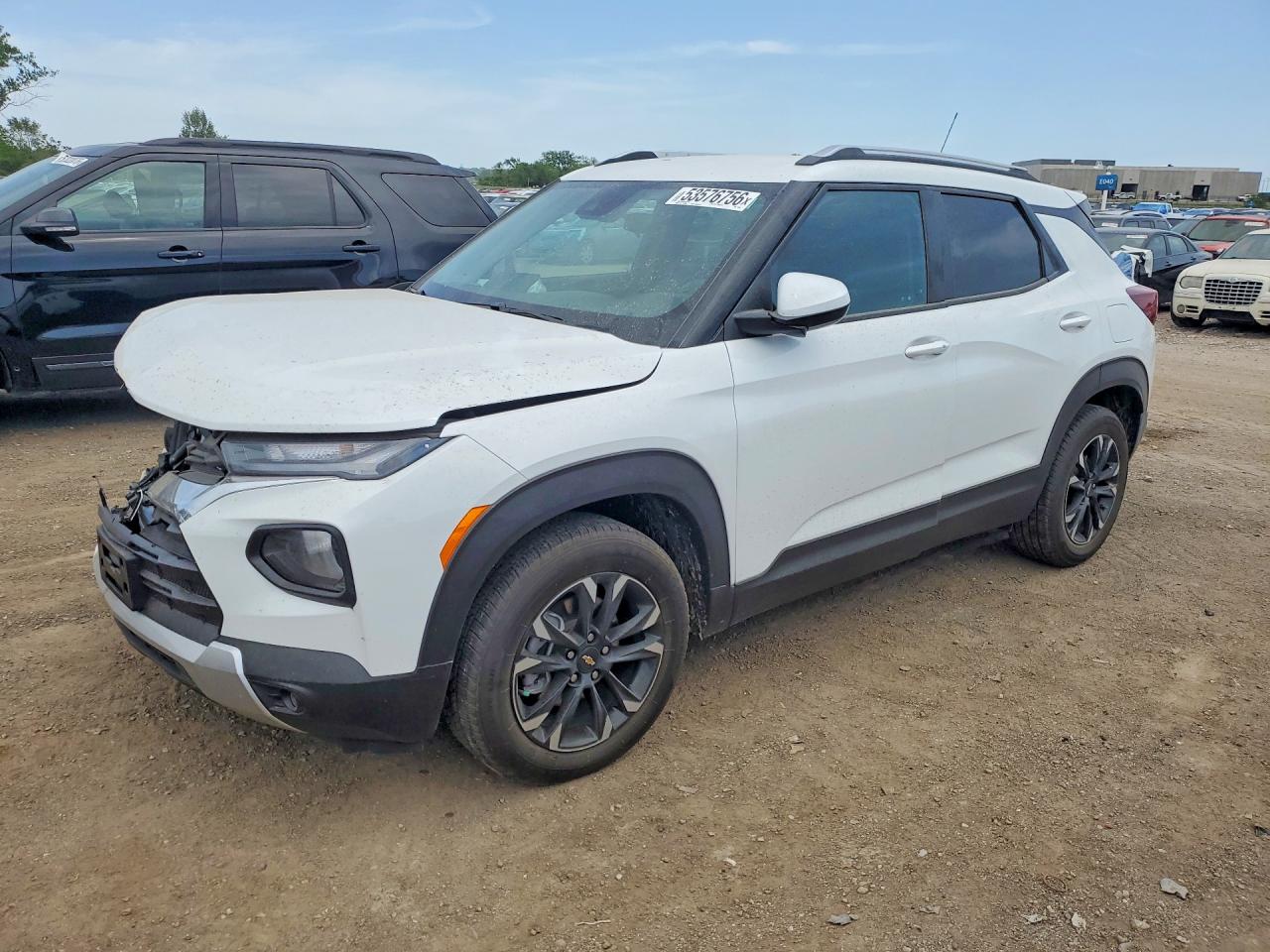 2023 CHEVROLET TRAILBLAZE