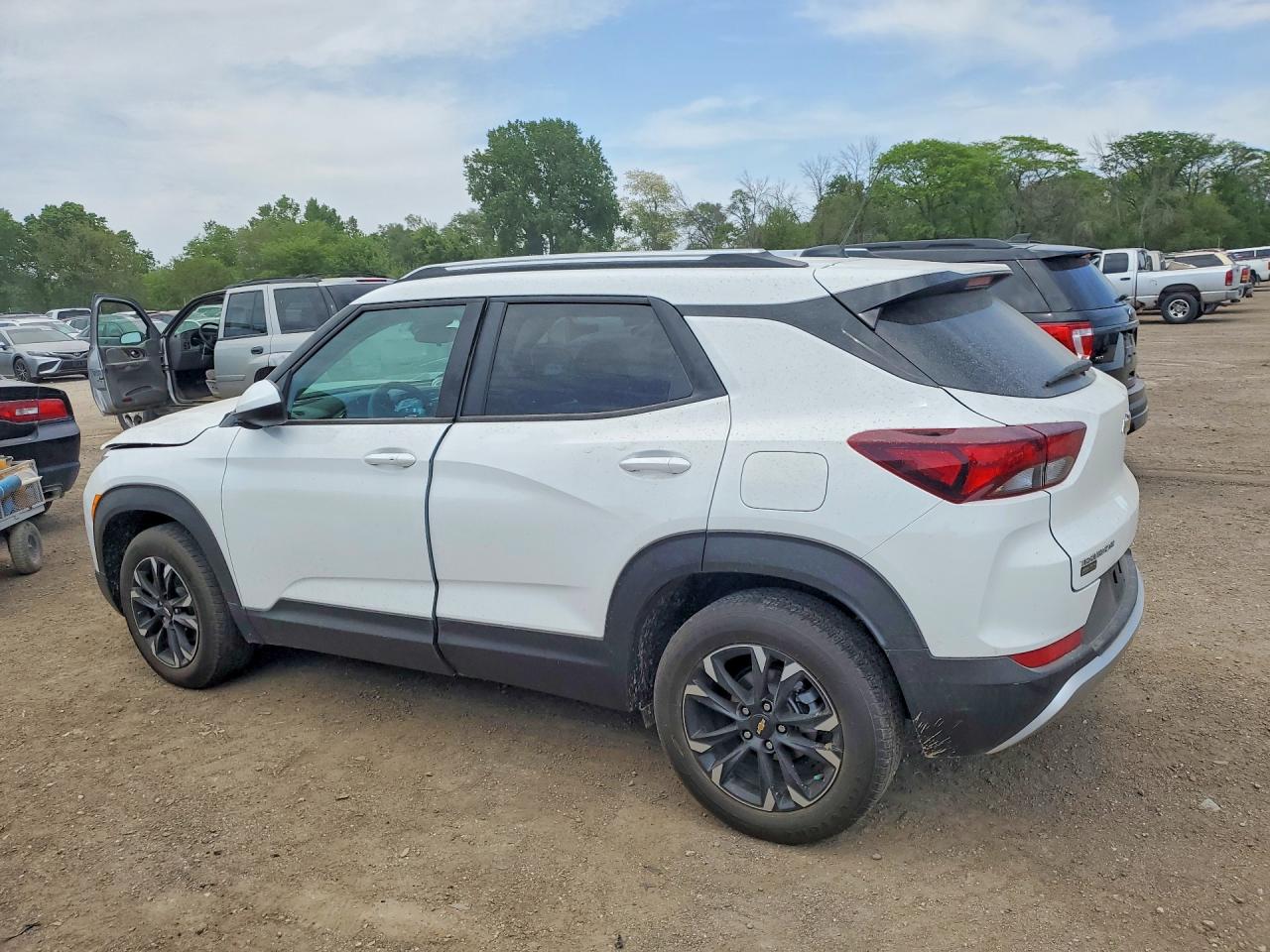 2023 CHEVROLET TRAILBLAZE